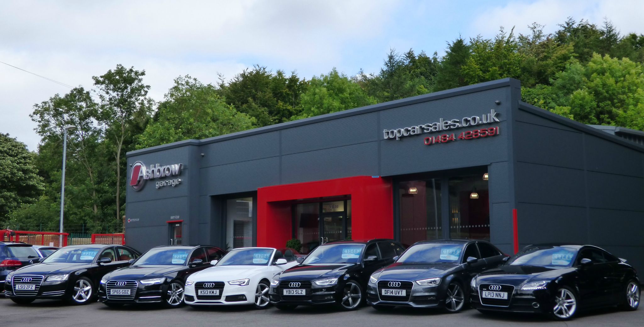 Ashbrow Garage Ltd Car dealership in Huddersfield AutoTrader